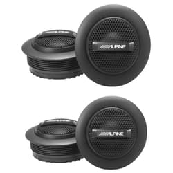 Alpine (4) S-S10TW 240 Watt 1