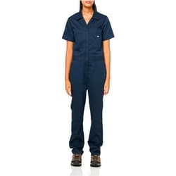 Dickies Womens Flex Cooling Short Sleeve Coveralls