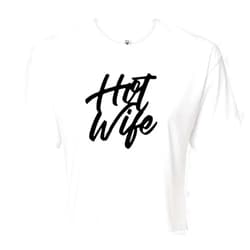 Southern Sisters Hotwife Crop Top Clothing