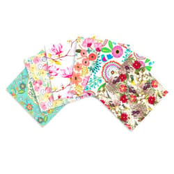 Jillson Roberts 24 Sheet-Count Premium Printed Tissue Paper Available in 3 Different Assortments, Fanciful Florals