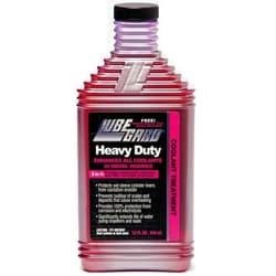 Lubegard 96430 Heavy Duty 2-in-1 Coolant Treatment, 32 fl. oz.