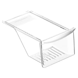 Varycony 240337103 Refrigerator Crisper Bins Drawers Replacement Compatible with Frigidaire Kenmore Crosley Refrigerators Replace 240337107, 240337108, 240337109, Food-grade Materials, 1 Pack