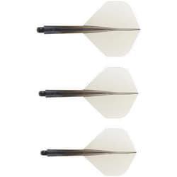 CONDOR Flights Standard Clear Black M