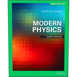 Kenneth S. Krane Modern Physics