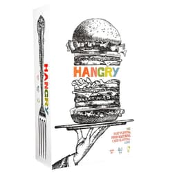 Big G Creative Hangry - Classic Family Party Game, 2-6 Players, Ages 6+, 15 Minute Gameplay,Multi