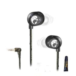 Swimbuds Flip Waterproof Short-Cord Headphones (Upgraded Cord)