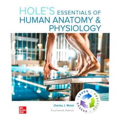 Charles Welsh Loose Leaf for Hole's Essentials of Human Anatomy & Physiology