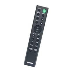 JustFine Replaced Remote Control Compatible for Sony HT-CT291 HTCT290 SA-CT290 RMTAH300U SACT291 SA-WCT291 SAWCT290 Sound Bar AV System