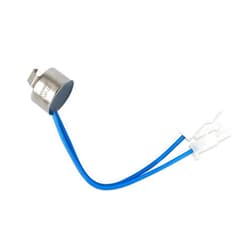 BKIFU 240386402,242046001 Defrost Thermostat for Electrolux,Frigidaire,Sears Kenmore,Crosley,Gibson Refrigerator defrost Thermostat,Replaces AP4508400, 1564839, AH2378768, EA2378768, PS2378768