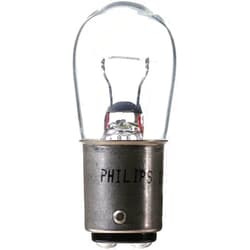 Philips 1004 LongerLife Miniature Bulb, 2 Pack