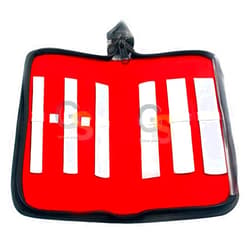 G.S Orthopedic G.S 6 Pieces OSTEOTOMES Swiss Set Orthopedic
