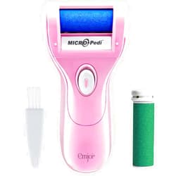 Emjoi Micro-Pedi Battery Operated Callus Remover