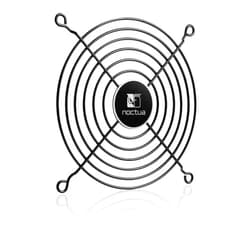 Noctua NA-FG1-12 Sx2, Fan Grills for 120mm Fans (Set of 2, Black)
