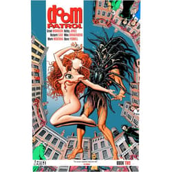 Grant Morrison Doom Patrol Book Two