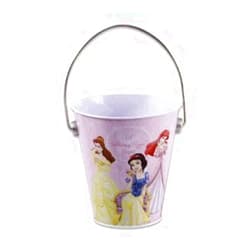 Disney Princess Small Tin Bucket