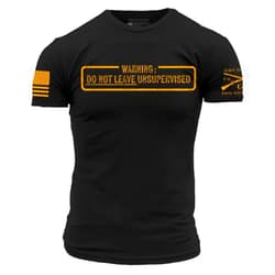 Grunt Style Need Supervision Men's T-Shirt