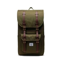 Herschel Supply Co. Little America, Ivy Green, One Size