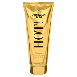 Australian Gold Hot! Tanning Lotion
