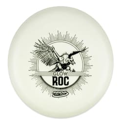 Innova Disc Golf Glow DX Roc Golf Disc, 170-174gm (Colors may vary)