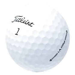 LostGolfBalls.com LostGolfBalls Recycled & Used Pro V1 2021 for Titleist Golf Balls, Mint Condition, AAAAA Quality for Titleist Golf Balls