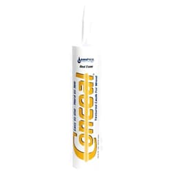 Sashco Conceal Redwood Acrylic Latex Caulk 10.5 oz. - Case of: 1212