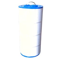 Atomic USA Made Spa Filter Compatible for Jacuzzi Sherlock 120 Replaces 42-3675-08-R Filbur FC-1401 Pleatco PJ120 Unicel C-9481 Length: 20 1/2