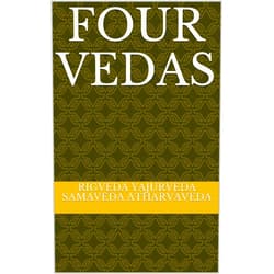 By Rigveda Yajurveda Samaveda Atharvaveda (Author), Ralph T. H Griffith (Translator), Arthur Berriedale Keith (Translator), Maurice Bloomfield (Translator) & 1 more Format: Kindle Edition Veda - All 4 Vedas (English): Rig Veda, Yajur Veda, Sama Veda and Atharva Veda Kindle Edition: by Veda Vyasa (Author), Veda Vyasa (Author), Ralph T.H Griffith (Translator)