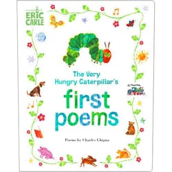 Charles Ghigna,Eric Carle The Very Hungry Caterpillar's First Poems
