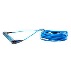 Hyperlite SG Wakeboard Handle W/Xline Mainline Blue 70Ft