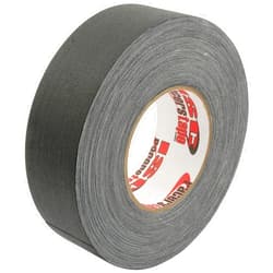 Allstar Performance ALL14253 Ultra-Professional Grade GAFFER’S Tape, Matte Black - 2