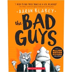 Aaron Blabey The Bad Guys (The Bad Guys #1) (1)