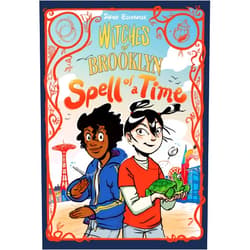By Sophie Escabasse (Author) Witches of Brooklyn: Spell of a Time: (A Graphic Novel)