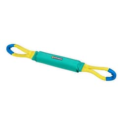 Ruffwear, Pacific Loop Dog Toy, Interactive Tug Toy for Playing and Training, Aurora Teal