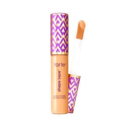 tarte shape tape concealer – Full-Coverage Creaseless Soft Matte Finish, Brightening Under-Eye & Face Makeup, 16hr Longwear, Vegan & Cruelty-Free