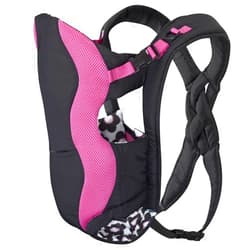 Evenflo Breathable Infant Soft Carrier (Marianna Pink)