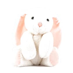 TCBunny Baby Bunny Bedtime Stuffed Animal Plush Toy Easter Stuffer Gifts for Girls, Boys, Kids 11