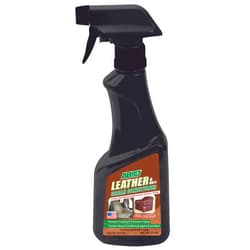 ABRO Leather and Vinyl Cream Conditioner, Leather Conditioner, Moisturizer, and Protect Upholstery, Car Seat, Boots, Couch, Saddle, Restores Faded Colors, Prevents Cracking, Drying, 16 oz (1)