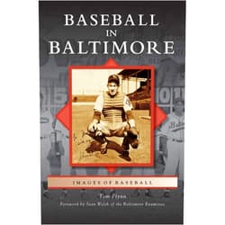 Tom Flynn,Sean Welsh Baseball in Baltimore