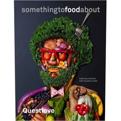 Questlove,Ben Greenman,Kyoko Hamada,Anthony Bourdain something to food about: Exploring Creativity with Innovative Chefs
