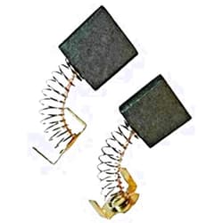 Ministry of Warehouse 2 Pcs Motor Brush 0QQT OQQT Carbon 83990291A1 for Miter Table Chop Saw