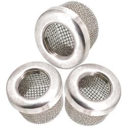 TALSWIF (3-pk) 181072 181-072 Pump Inlet Strainer Screen Filter Replacement for Graco 695 795 1095 1595 3900 5900 750 1000 1500 Airless Paint Sprayer Suction Hose with 1