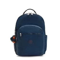 Kipling Women's Seoul Extra Large 17” Laptop Backpack, Durable, Roomy with Padded Shoulder Straps, Bag