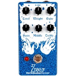 EarthQuaker Devices Zoar Dyanamic Audio Grinder