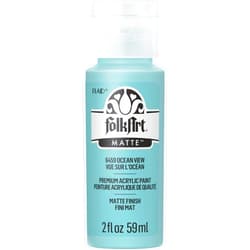 FolkArt Acrylic Paint in Assorted Colors (2 oz), , Ocean View