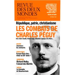 French Edition by Aurélie Julia (Author), Dorian Grelier (Author), Benoît Fourgeot (Author), Judith Sibony (Author), Michaël Ferrier (Author), Olivier Cariguel (Author), Claudine Wéry (Author), Béatrice Heuser (Author), Alexandre Brugère (Author), Christian Authier (Author), Frédéric Verger (Author), Éric Thiers (Author), Michel Delon (Author), Céline Laurens (Author), Stéphane Guégan (Author), Nicolas Chemla (Author), Richard Millet (Author), Olivier Bellamy (Author), Véronique Mortaigne (Author), Robert Kopp (Author), Claire Daudin (Author), Eryck de Rubercy (Author), Charles Ficat (Author), Dominique Ancelet-Netter (Author), Yves de Gaulle (Author), Sébastien Lapaque (Author) & 22 more Format: Kindle Edition Revue des Deux Mondes octobre 2025: Les combats de Charles Péguy (French Edition)