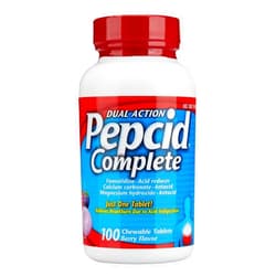 Pepcid Complete - 100ct by Pepcid Complete