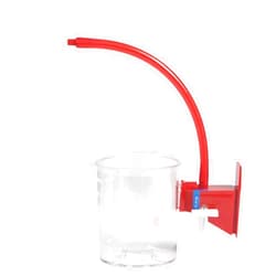 Medline Soft Liner Outer Suction Canister, 1000 cc, 1 Count