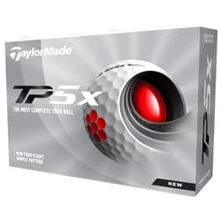Taylormade TP5 & TP5x Golf Balls 2021