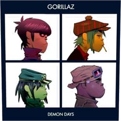 Gorillaz Format: Vinyl Demon Days