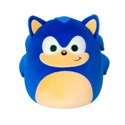 Squishmallows Original Sonic The Hedgehog 14-Inch Sonic Plush - Large Ultrasoft Official Jazwares Plush